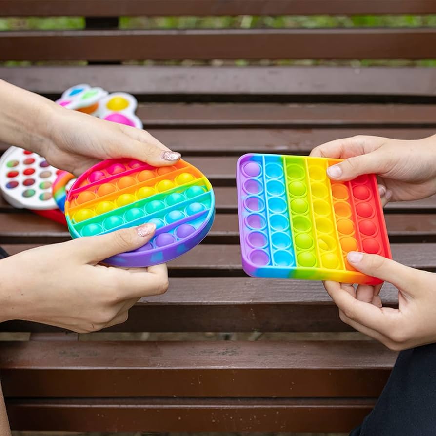 How Focus Toys Can Improve Your Child's Attention Span - Sensory Zone