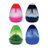 Volcano Eruption Liquid Timer