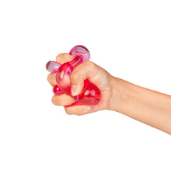 Smoosho's Super Squeeze Jelly Cube