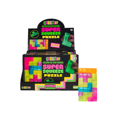 Smoosho’s Super Squeeze Glow-in-the-dark Puzzle