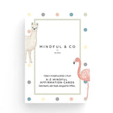 A - Z Mindful Affirmation Cards