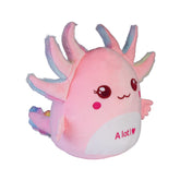 Smoosho's Pals Axolotl V2 Plush