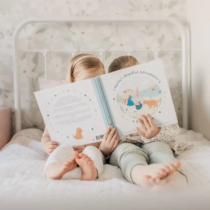 Charlie's Mindful Adventures By the Sea - Sensory Zone