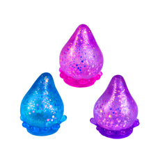 Smoosho's Super Squeeze Glow-in-the-Dark Glitter Drop