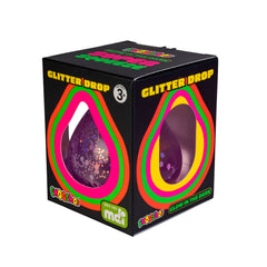 Smoosho's Super Squeeze Glow-in-the-Dark Glitter Drop