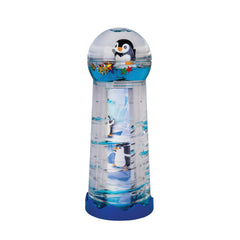 Penguin Island Liquid Timer Kaleidoscope - Sensory Zone