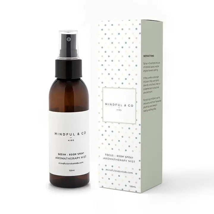 Focus Aromatherapy Spray - Sensory Zone