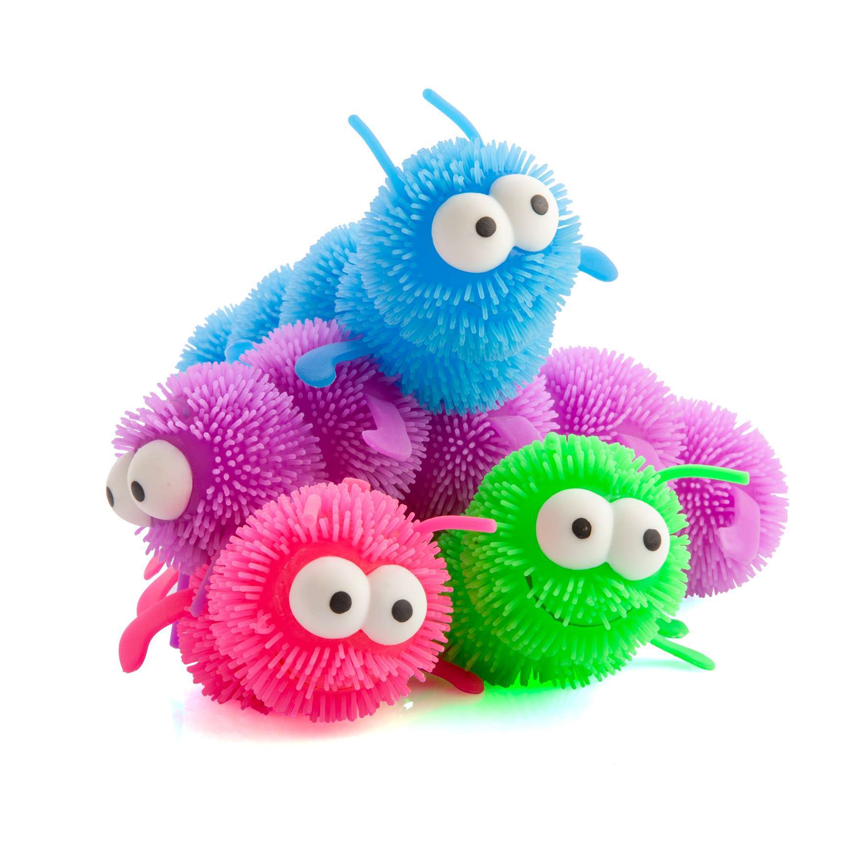 Squishy Caterpillar - Sensory Zone