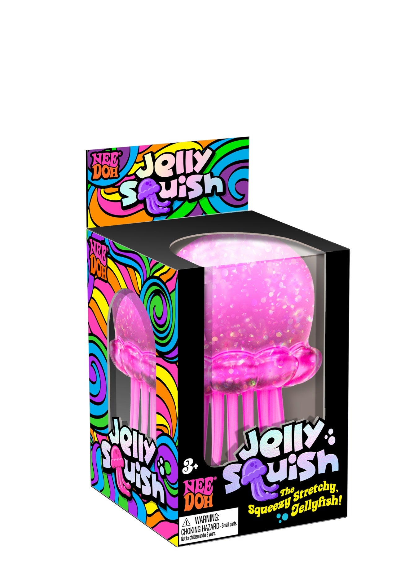 NeeDoh Jelly Squish