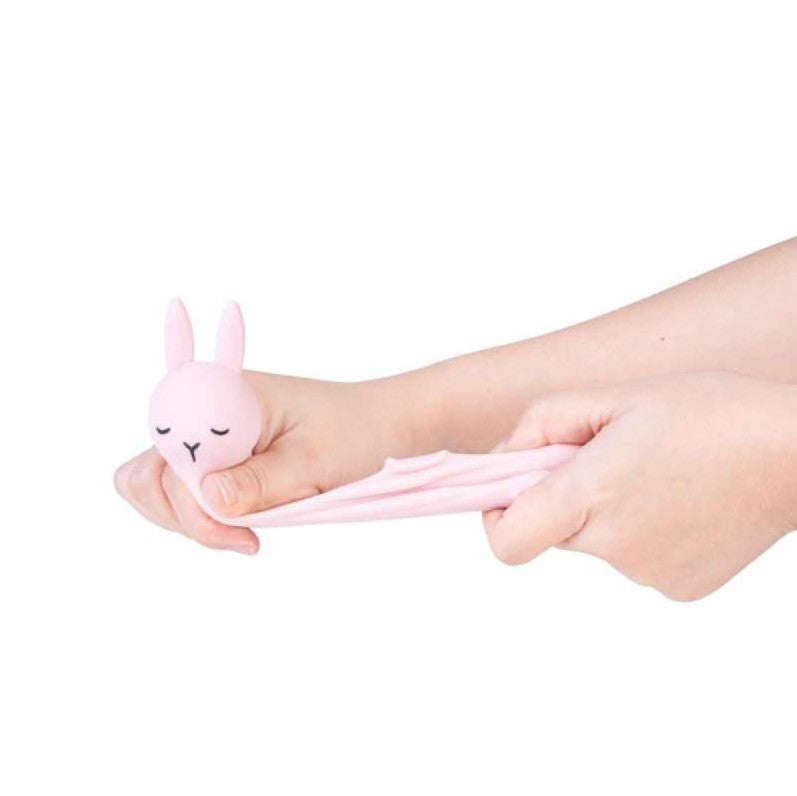 Pullie Pal Furever Pets Stretch Bunny - Sensory Zone