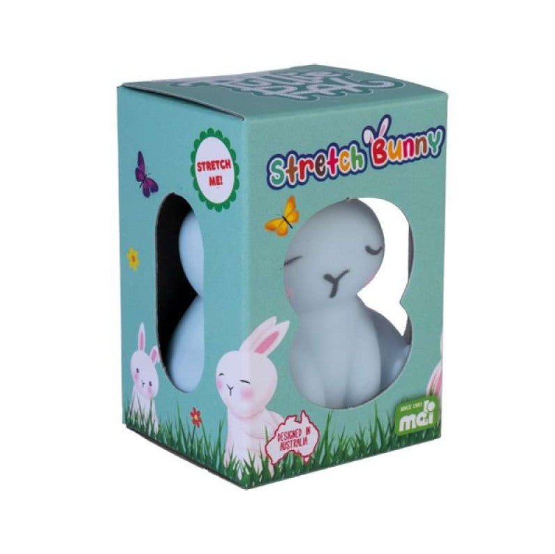 Pullie Pal Furever Pets Stretch Bunny - Sensory Zone