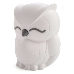 Lil Dreamers Soft Touch LED Light - Owl - Sensory Zone