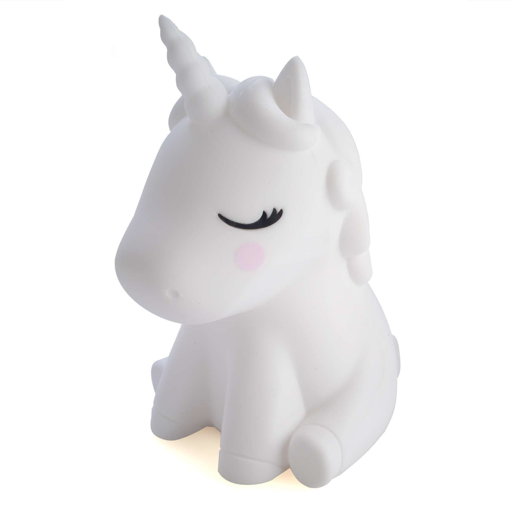 Lil Dreamers Soft Touch LED Light - Unicorn - Sensory Zone