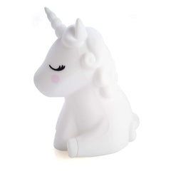 Lil Dreamers Soft Touch LED Light - Unicorn - Sensory Zone
