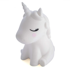 Lil Dreamers Soft Touch LED Light - Unicorn - Sensory Zone