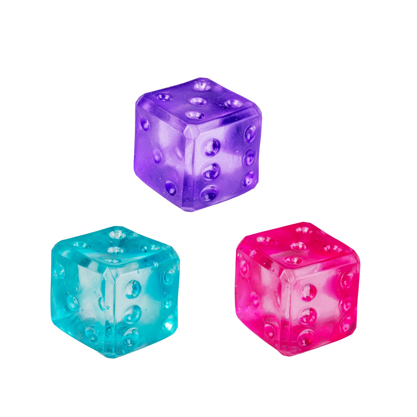 Smoosho's Super Squeeze Dice