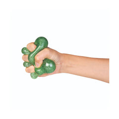 Smoosho's Jelly Cube Glitter Squishy