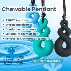 Helix Sensory Chew Necklace