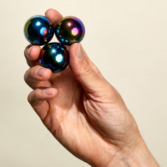 Speks Supers 33mm Magnet Balls - Sensory Zone