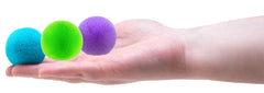 NeeDoh Teenie Fuzz Ball 3-Pack