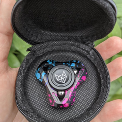 Tri Fox Gyro Fidget Spinner