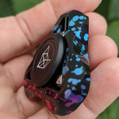 Tri Fox Gyro Fidget Spinner