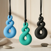 Helix Sensory Chew Necklace