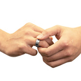 Rotating Fidget Anxiety Ring