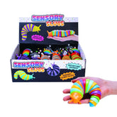 Slinky Wiggle Fidget Slug