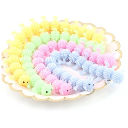 Caterpillar Stretchy String - Sensory Zone