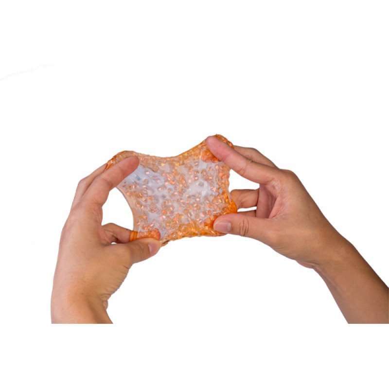 Crunchy Glitter Slime - Sensory Zone