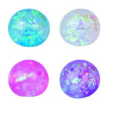 Crystal Smooshos Ball - Sensory Zone