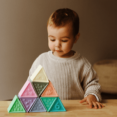 Jellystone TriBlox - Sensory Zone