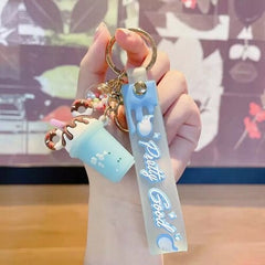 Milkshake - Icecream Keychains - Sensory Zone