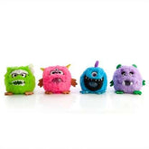 Monsters Plush Ball Jellies - Sensory Zone