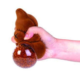 Poop Plush Ball Jellies - Sensory Zone