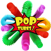Pop Tube's - Sensory Zone