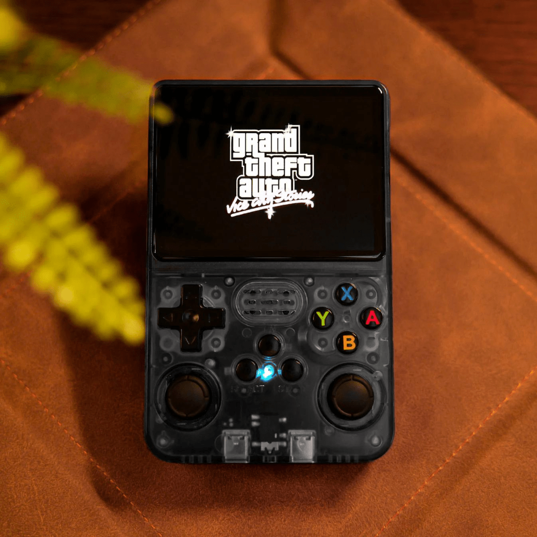 Retro Handheld Game Console - Sensory Zone