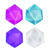 Smoosho’s Polyhedron Jelly Cube Squishy - Sensory Zone