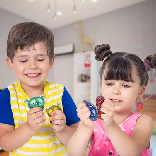 Best Stress Relief Toys for Kids to Manage Anxiety - Sensory Zone