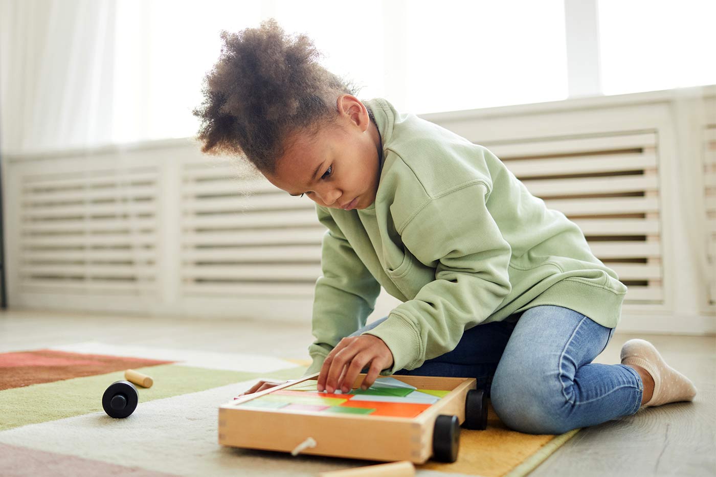 Enhancing Concentration: The Best Focus Toys for Kids - Sensory Zone