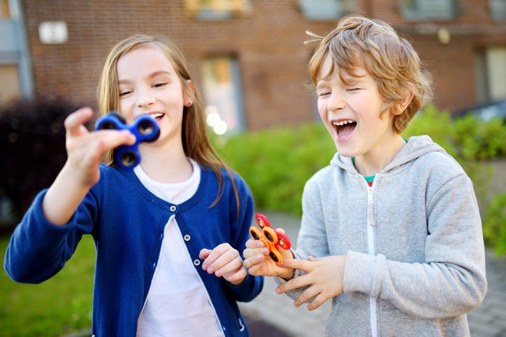How Calming Toys Can Create a Peaceful Environment for Your Child - Sensory Zone