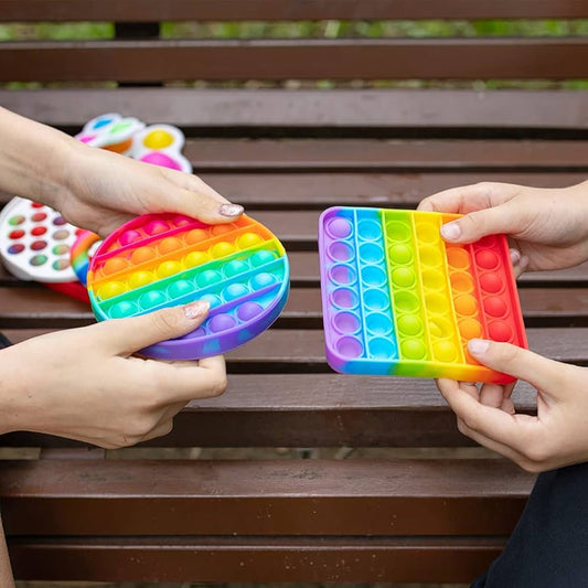 How to Incorporate Fidget Tools in the Classroom for Better Learning - Sensory Zone