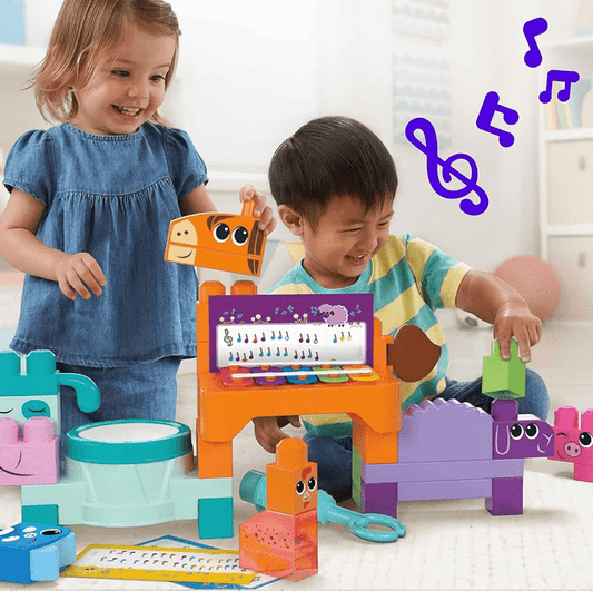 Improving Attention: The Role of Active Listening Toys in Child Development - Sensory Zone