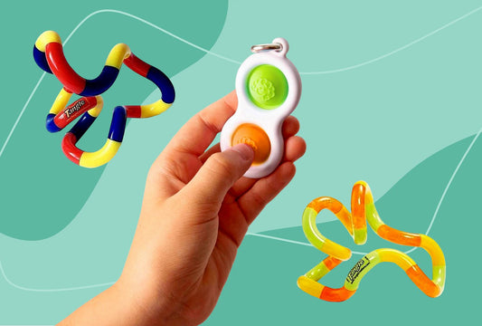 Teachers' Guide: The Best Fidget Tools for Classroom Success - Sensory Zone