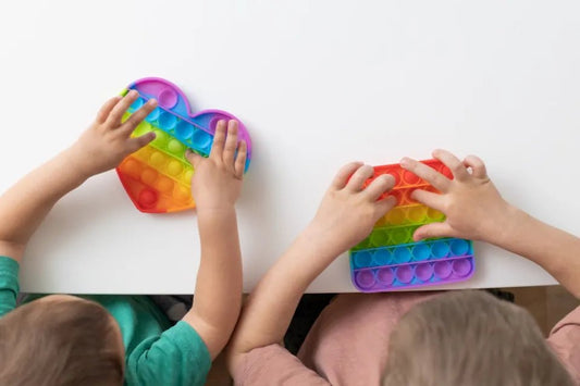 The Ultimate Guide to Fidget Toys: Benefits and Top Picks - Sensory Zone