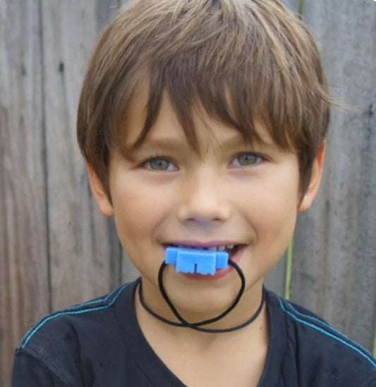 Exploring the Benefits of Sensory Chew Necklaces