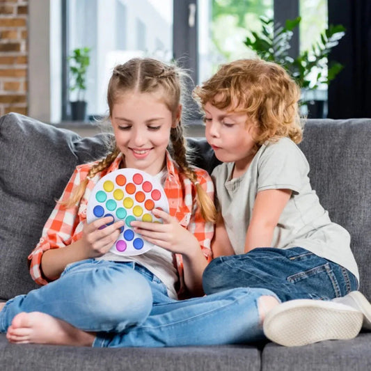 Why Fidget Toys Are Essential for Kids' Development - Sensory Zone