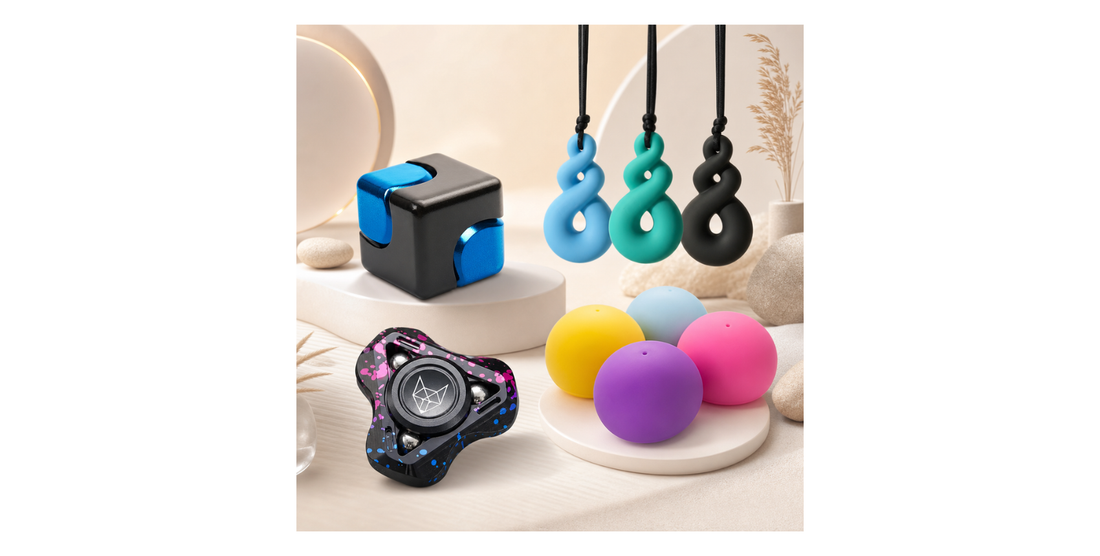 Fidget Toys Collection