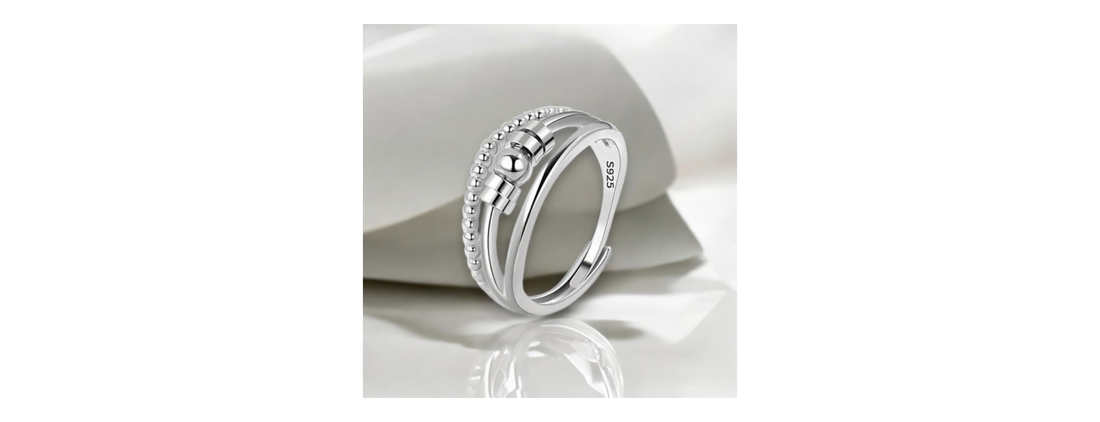 Anxiety Rings - Sensory Zone